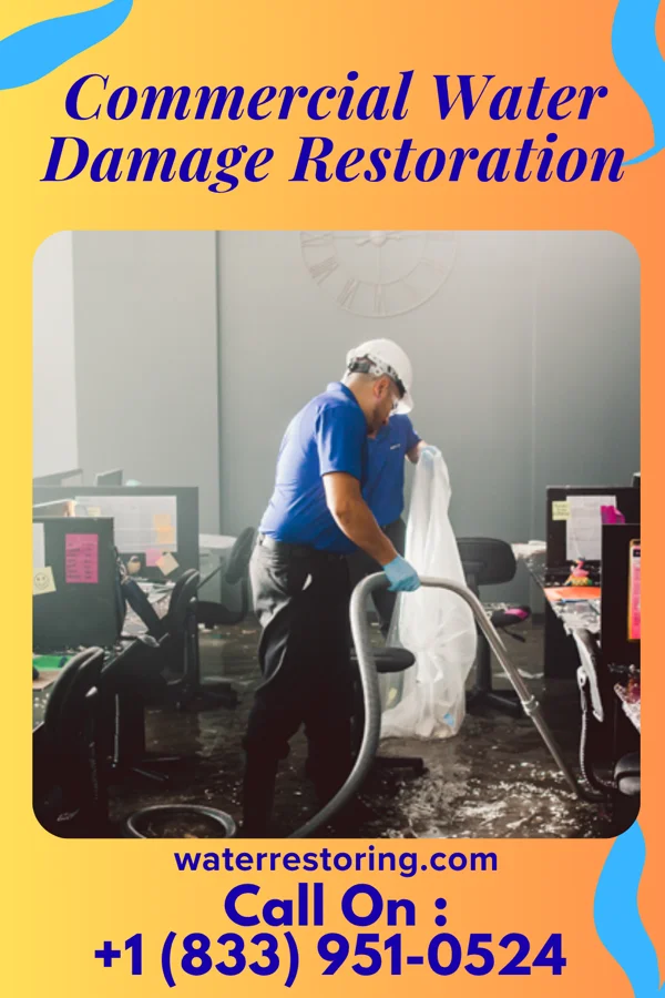 Commercial Water Damage Restoration in Morrisville, VT