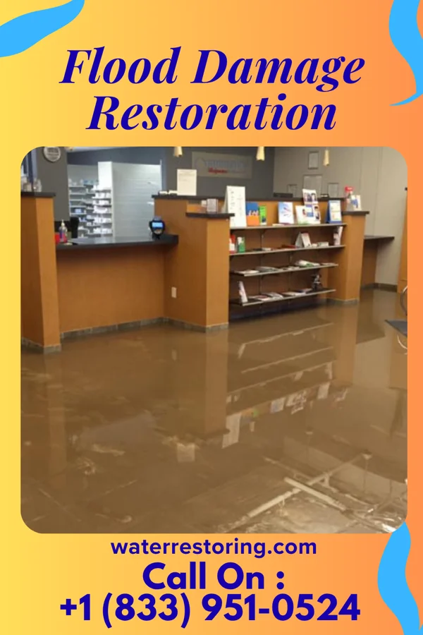 Flood Damage Restoration in Morrisville, VT